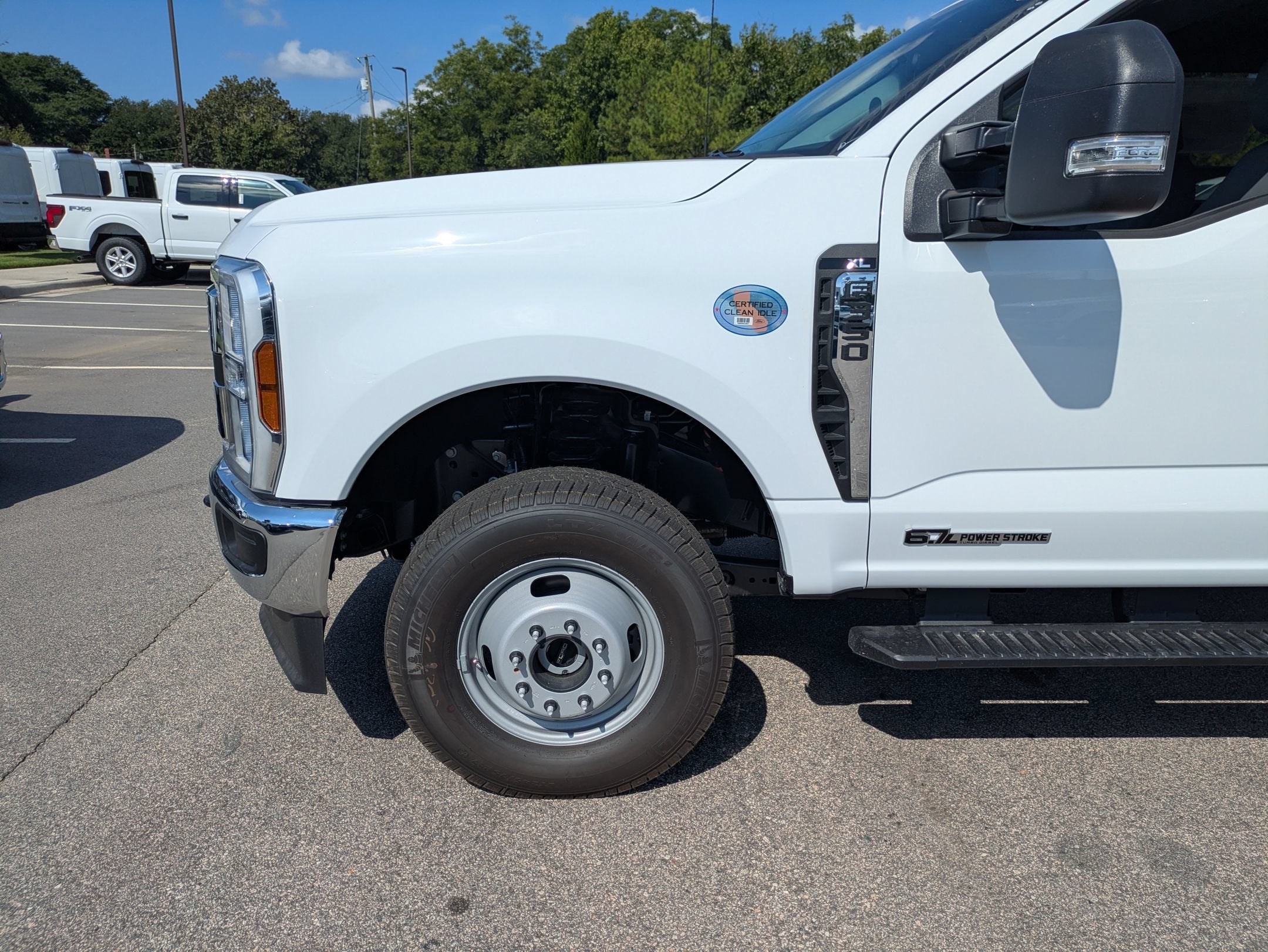 2026 Ford Super Duty F-350 DRW XL