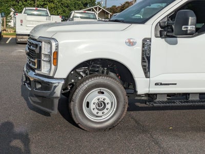 2025 Ford Super Duty F-350 DRW XL
