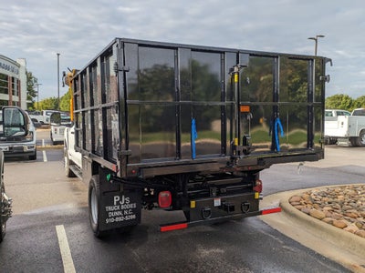 2025 Ford Super Duty F-350 DRW XL