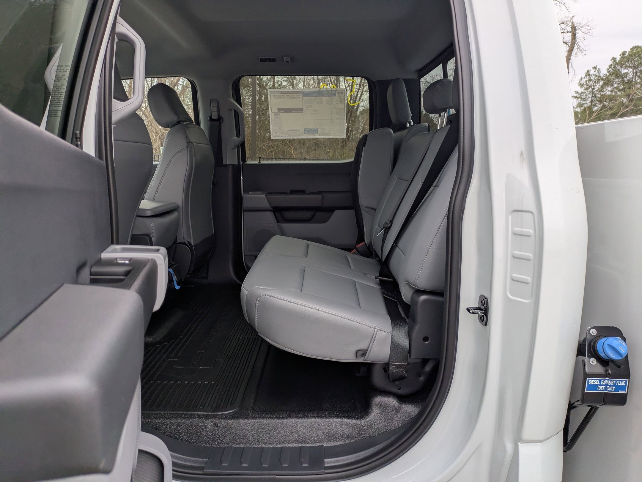 2026 Ford Super Duty F-350 DRW XL