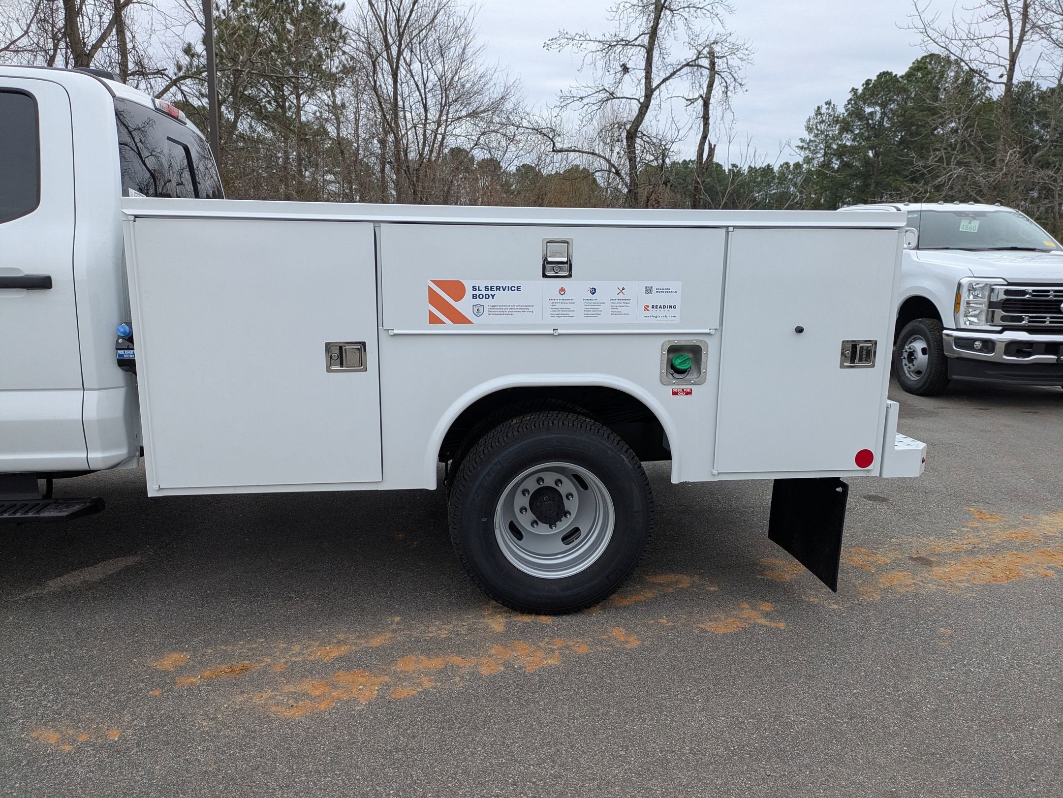 2026 Ford Super Duty F-350 DRW XL