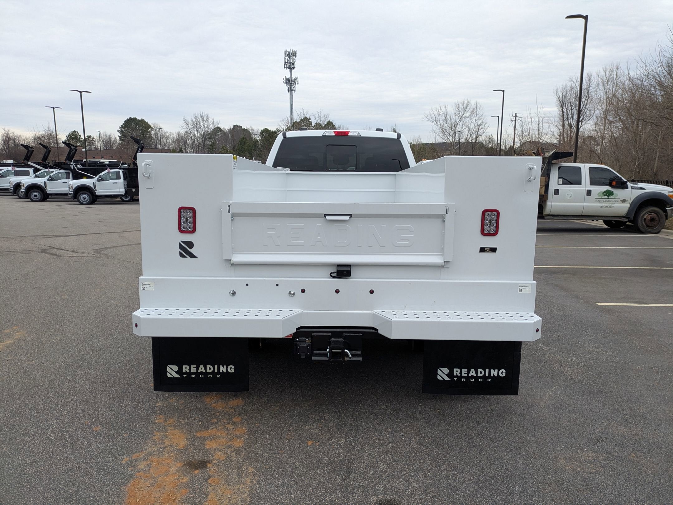 2026 Ford Super Duty F-350 DRW XL