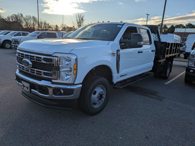 2026 Ford Super Duty F-350 DRW XL