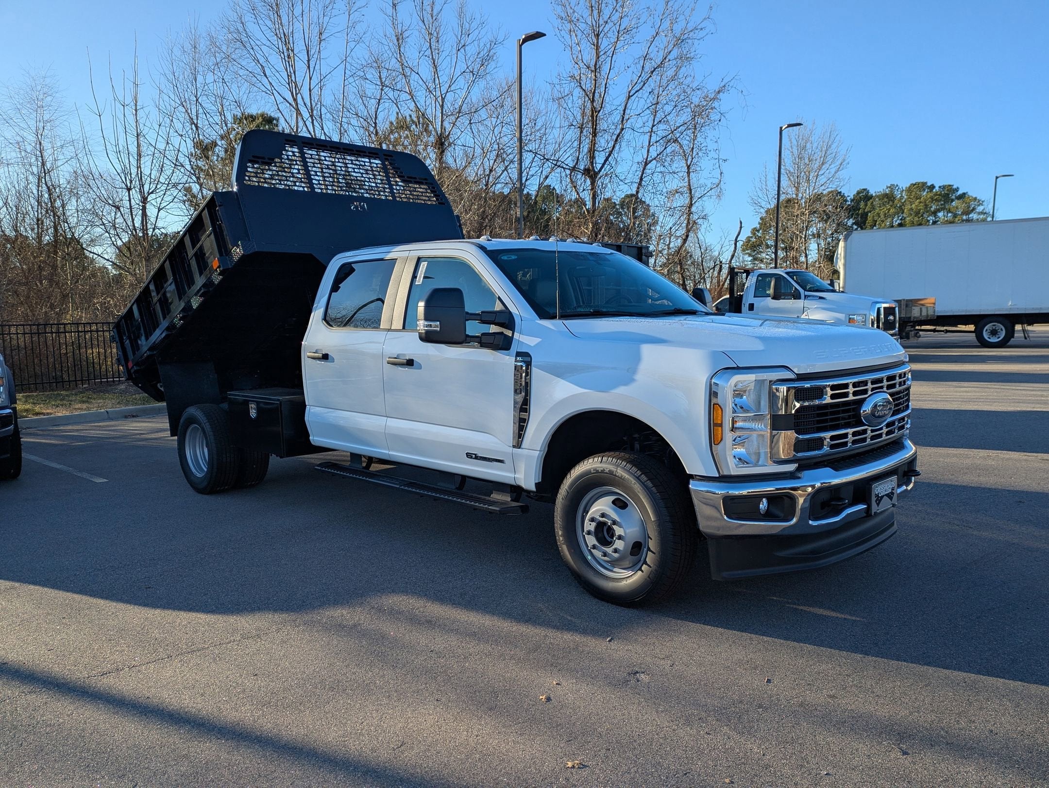 2026 Ford Super Duty F-350 DRW XL