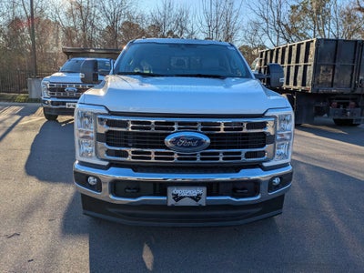 2026 Ford Super Duty F-350 DRW XL