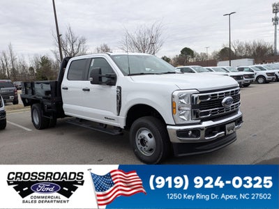 2026 Ford Super Duty F-350 DRW XL