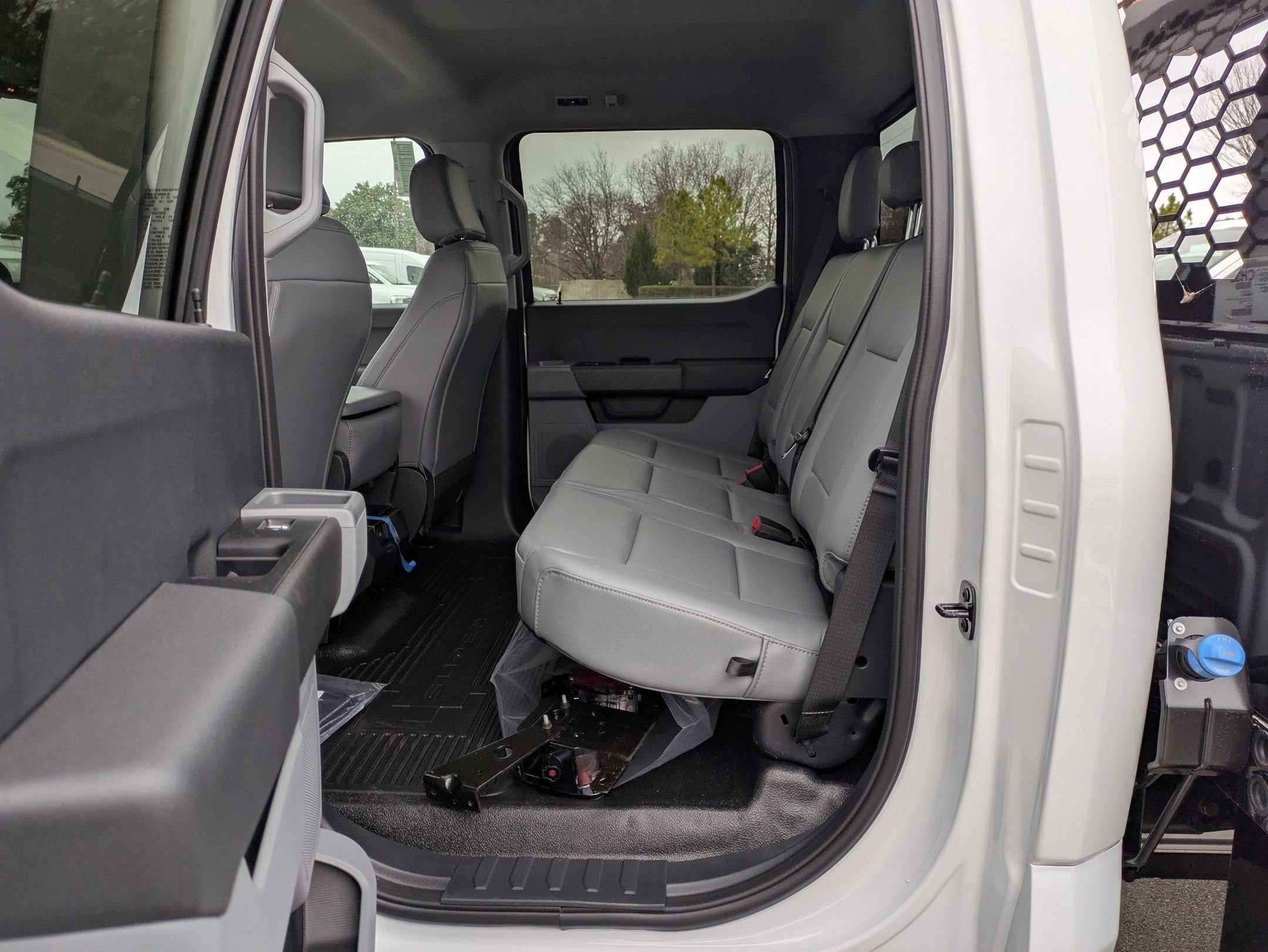 2026 Ford Super Duty F-350 DRW XL