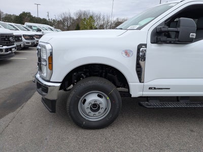 2026 Ford Super Duty F-350 DRW XL