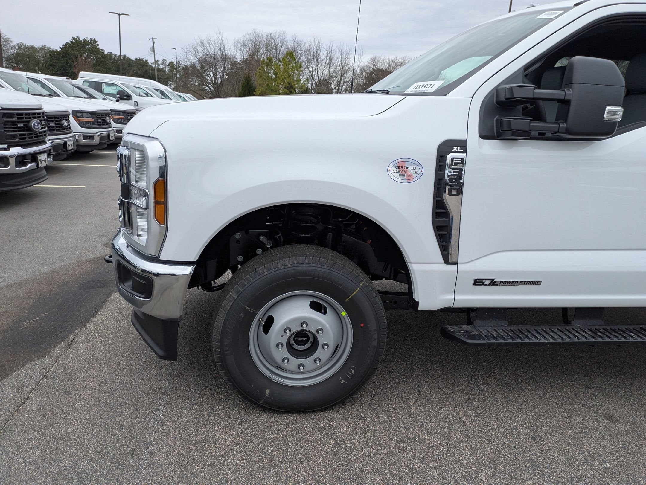 2026 Ford Super Duty F-350 DRW XL