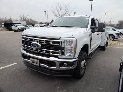 2026 Ford Super Duty F-350 DRW XL