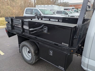 2026 Ford Super Duty F-350 DRW XL