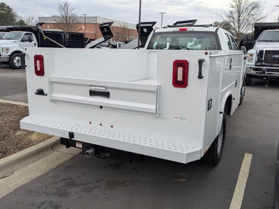 2025 Ford Super Duty F-350 DRW XL