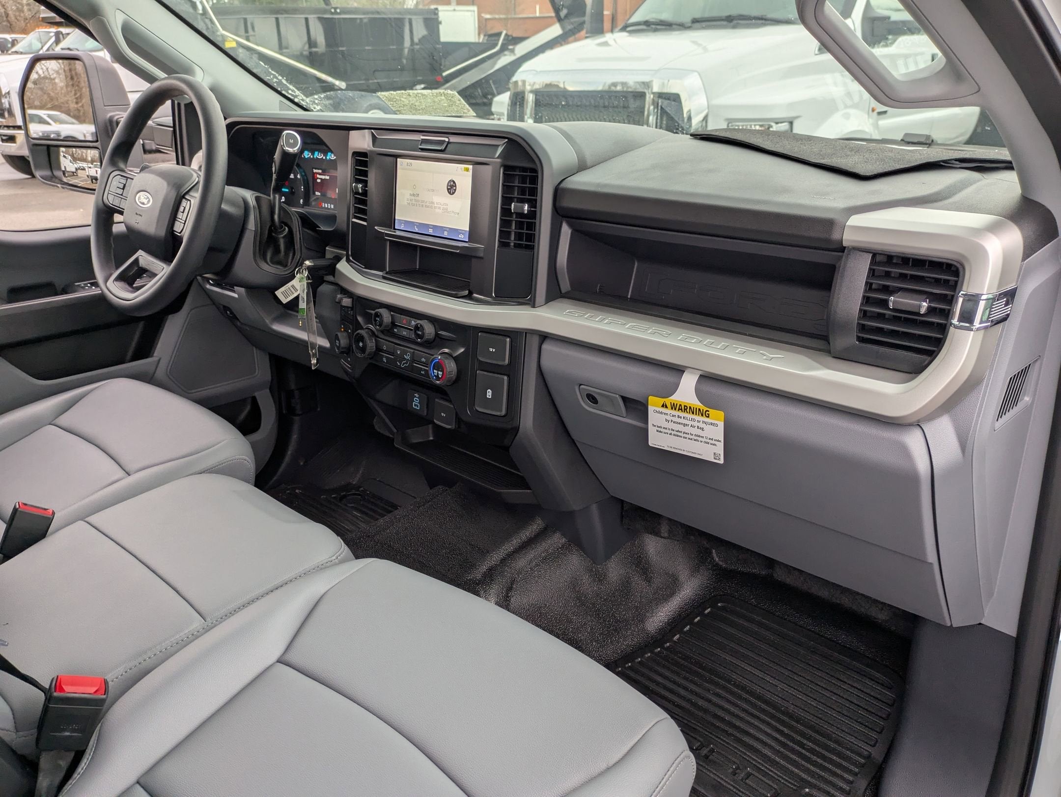 2025 Ford Super Duty F-350 DRW XL