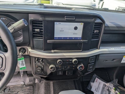 2025 Ford Super Duty F-350 DRW XL