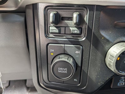 2025 Ford Super Duty F-350 DRW XL