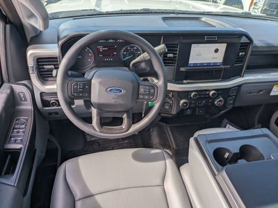 2025 Ford Super Duty F-350 DRW XL