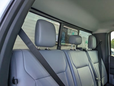 2025 Ford Super Duty F-350 DRW XL