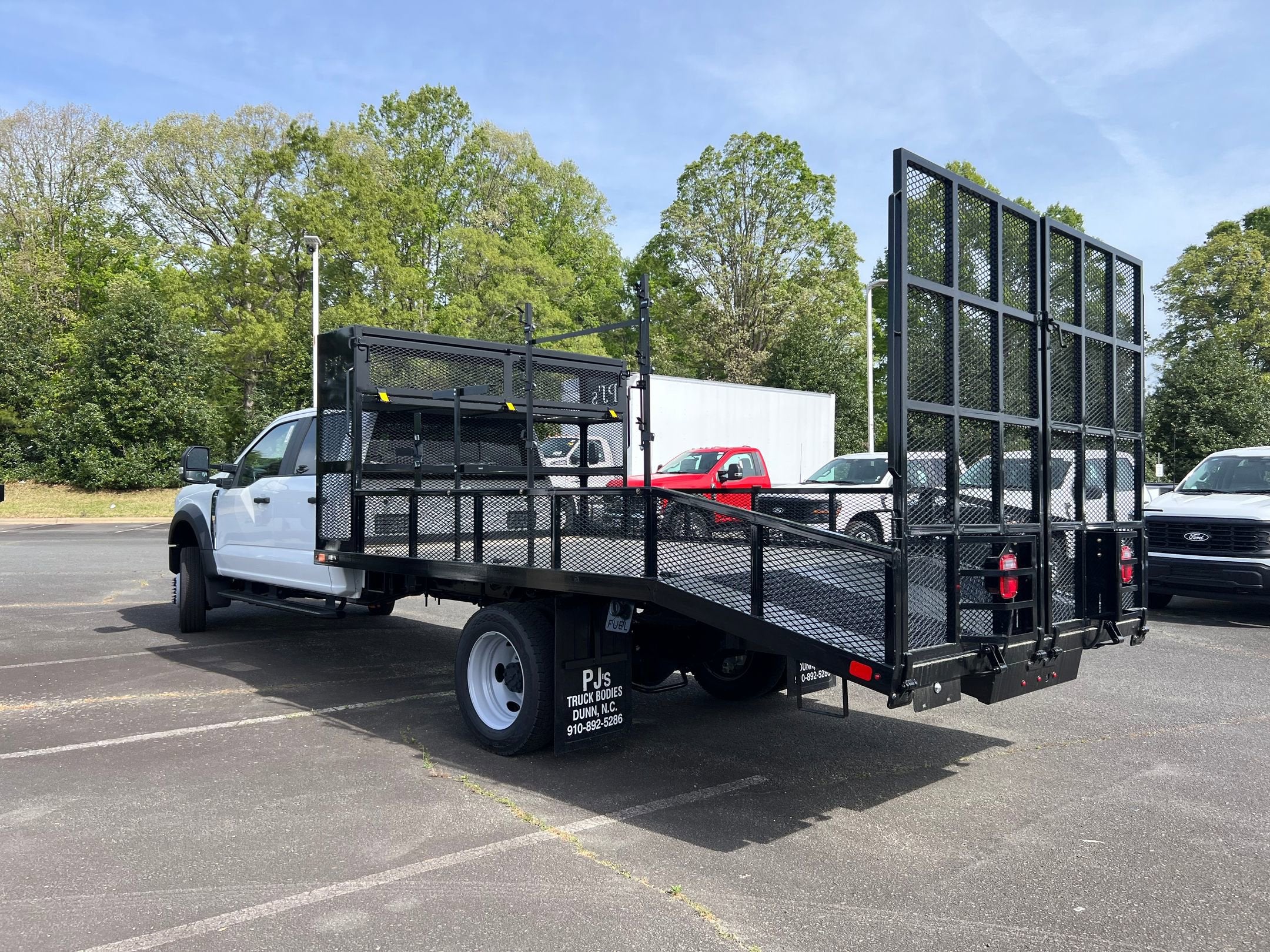 2026 Ford Super Duty F-450 DRW XL