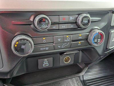 2025 Ford Super Duty F-450 DRW XL