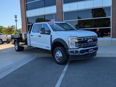 2026 Ford Super Duty F-450 DRW XL