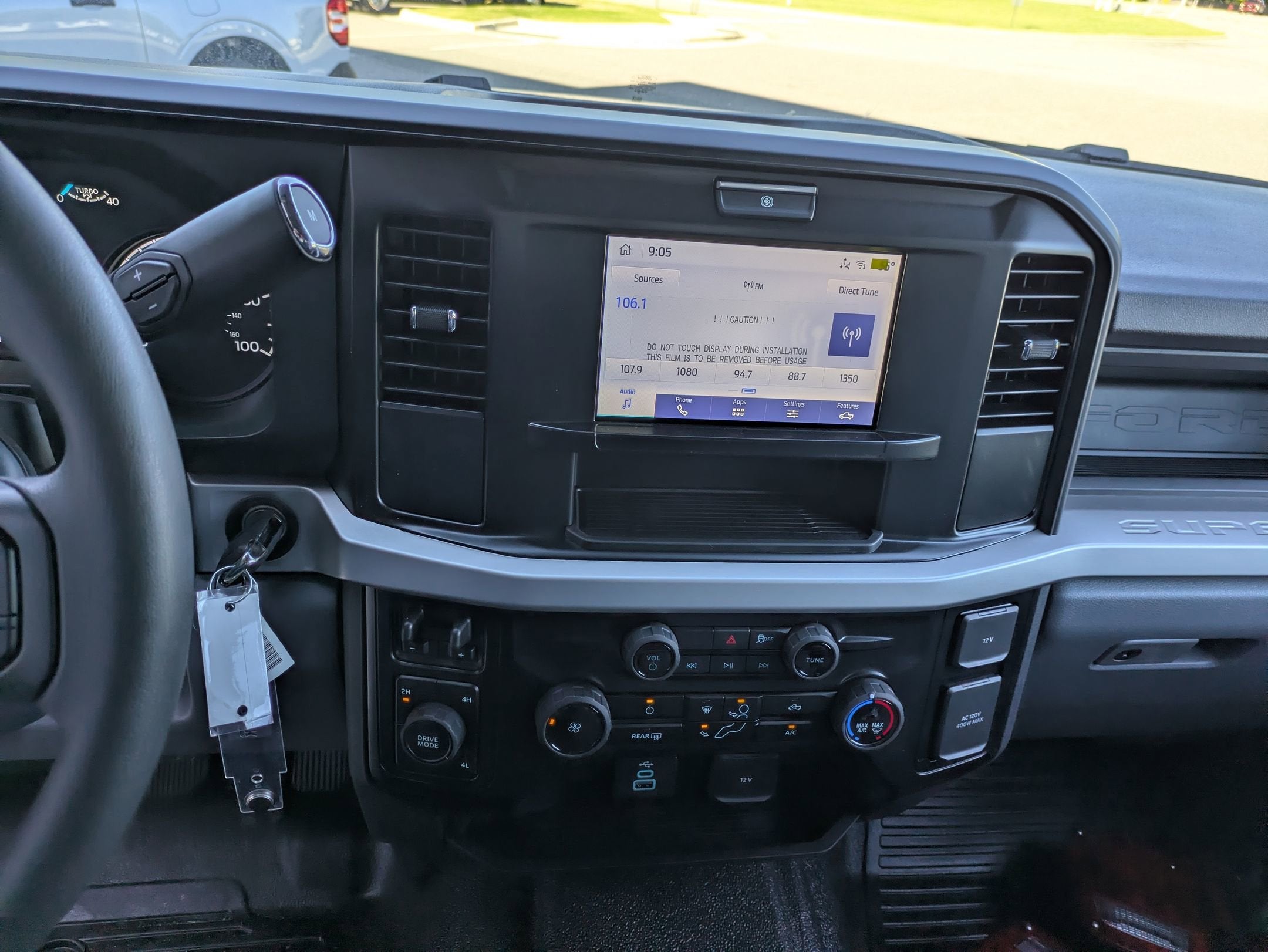 2026 Ford Super Duty F-450 DRW XL