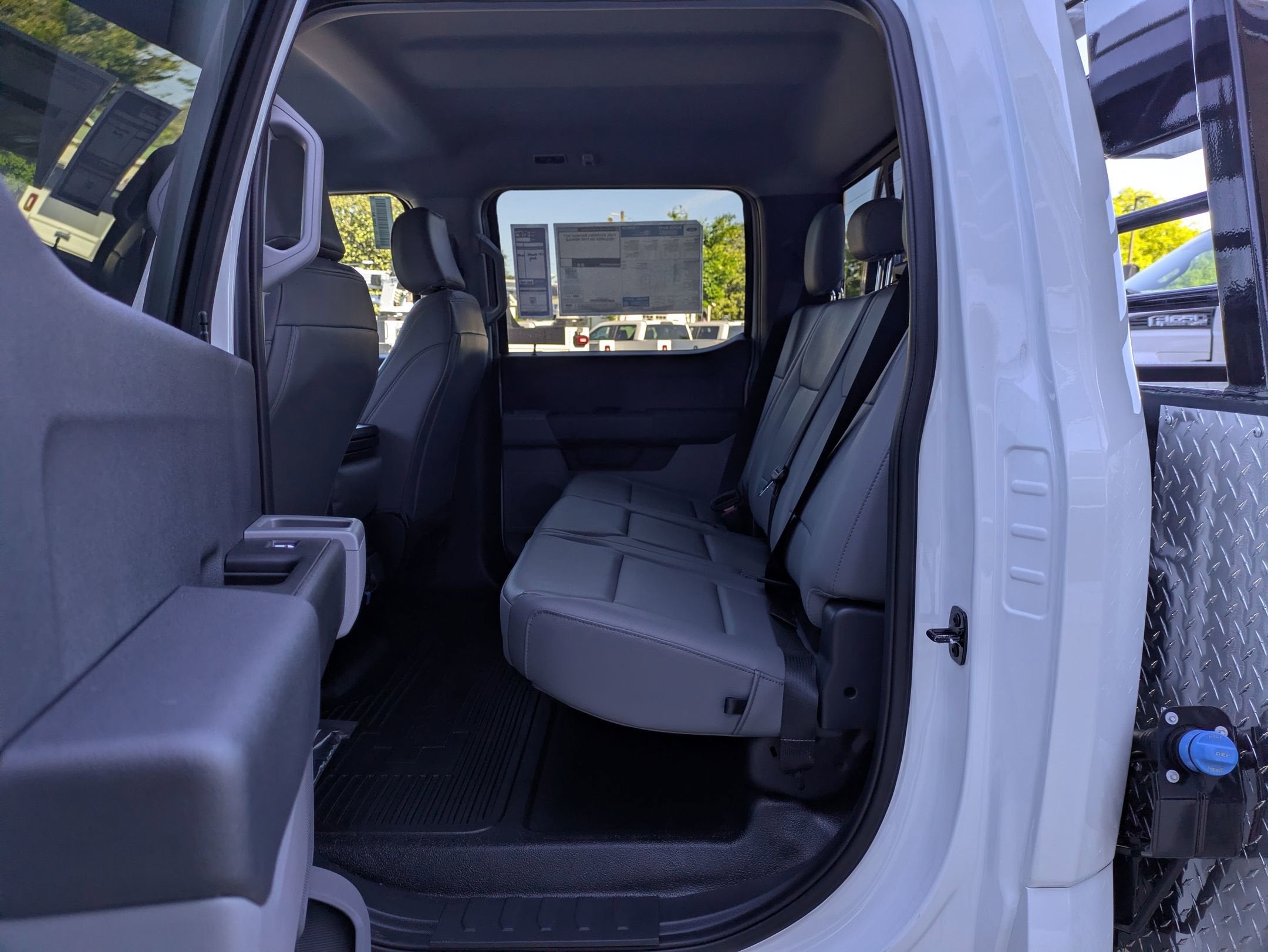 2026 Ford Super Duty F-450 DRW XL