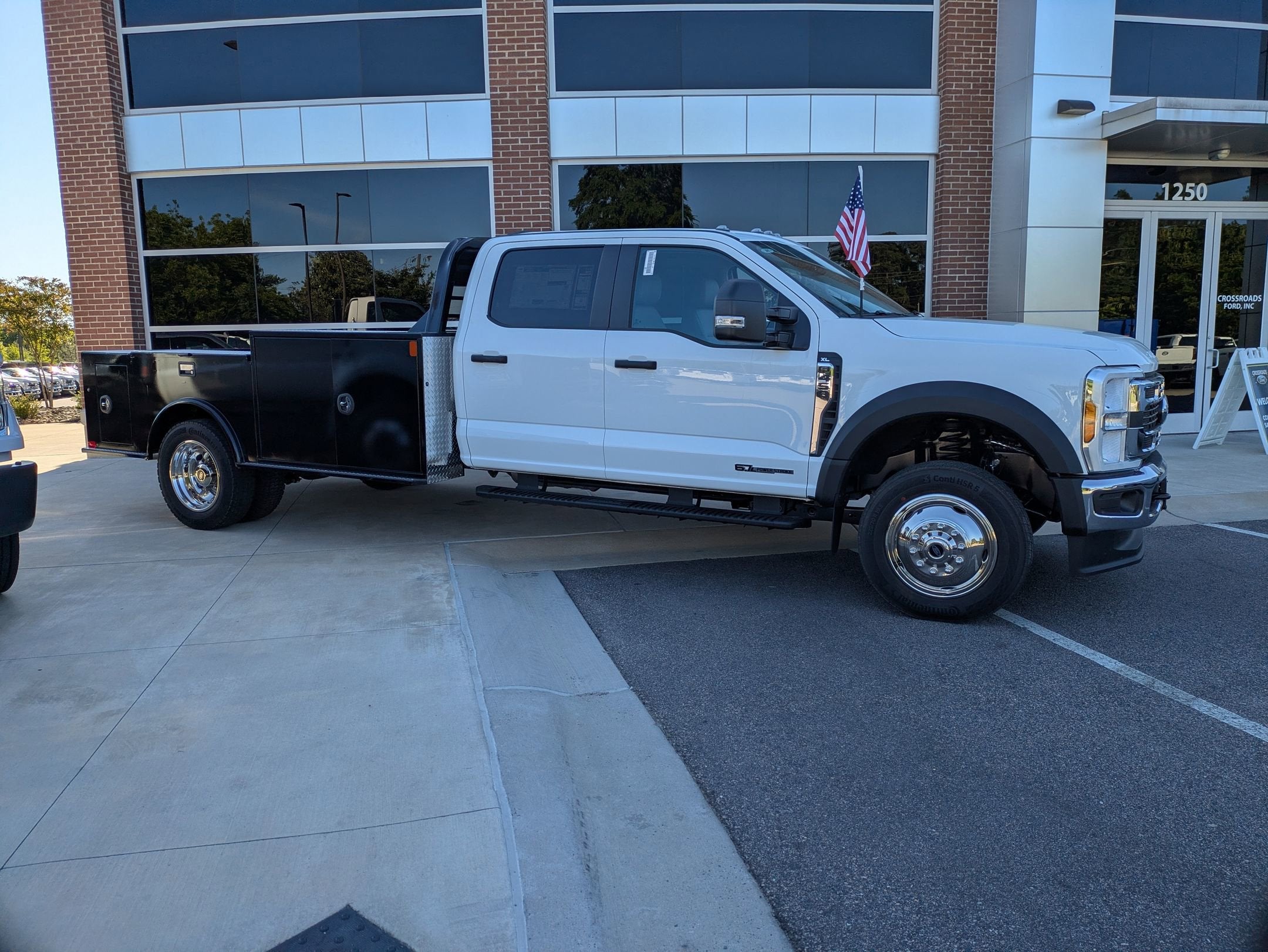 2026 Ford Super Duty F-450 DRW XL