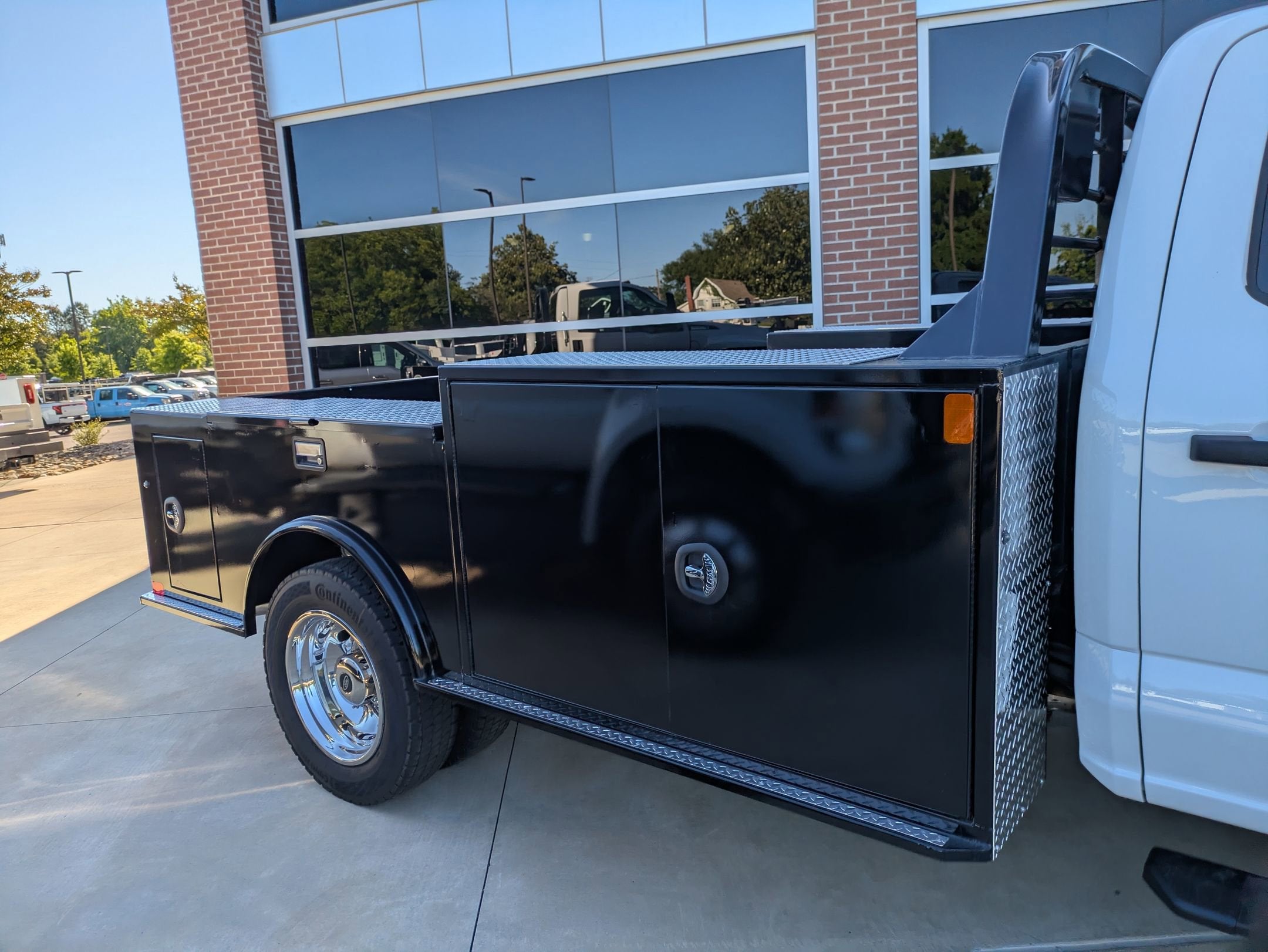 2026 Ford Super Duty F-450 DRW XL