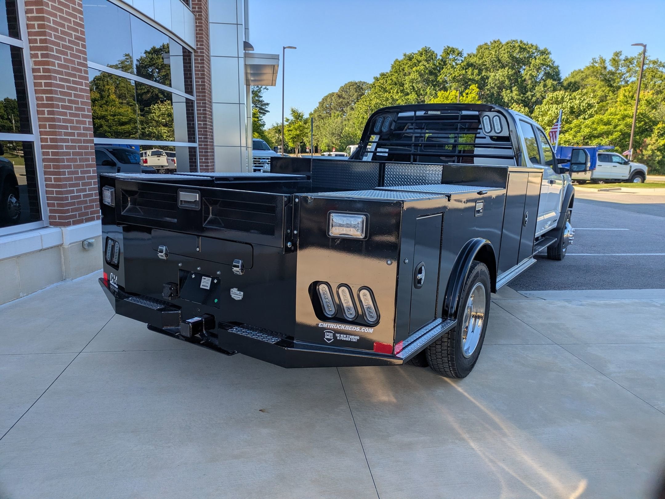 2026 Ford Super Duty F-450 DRW XL