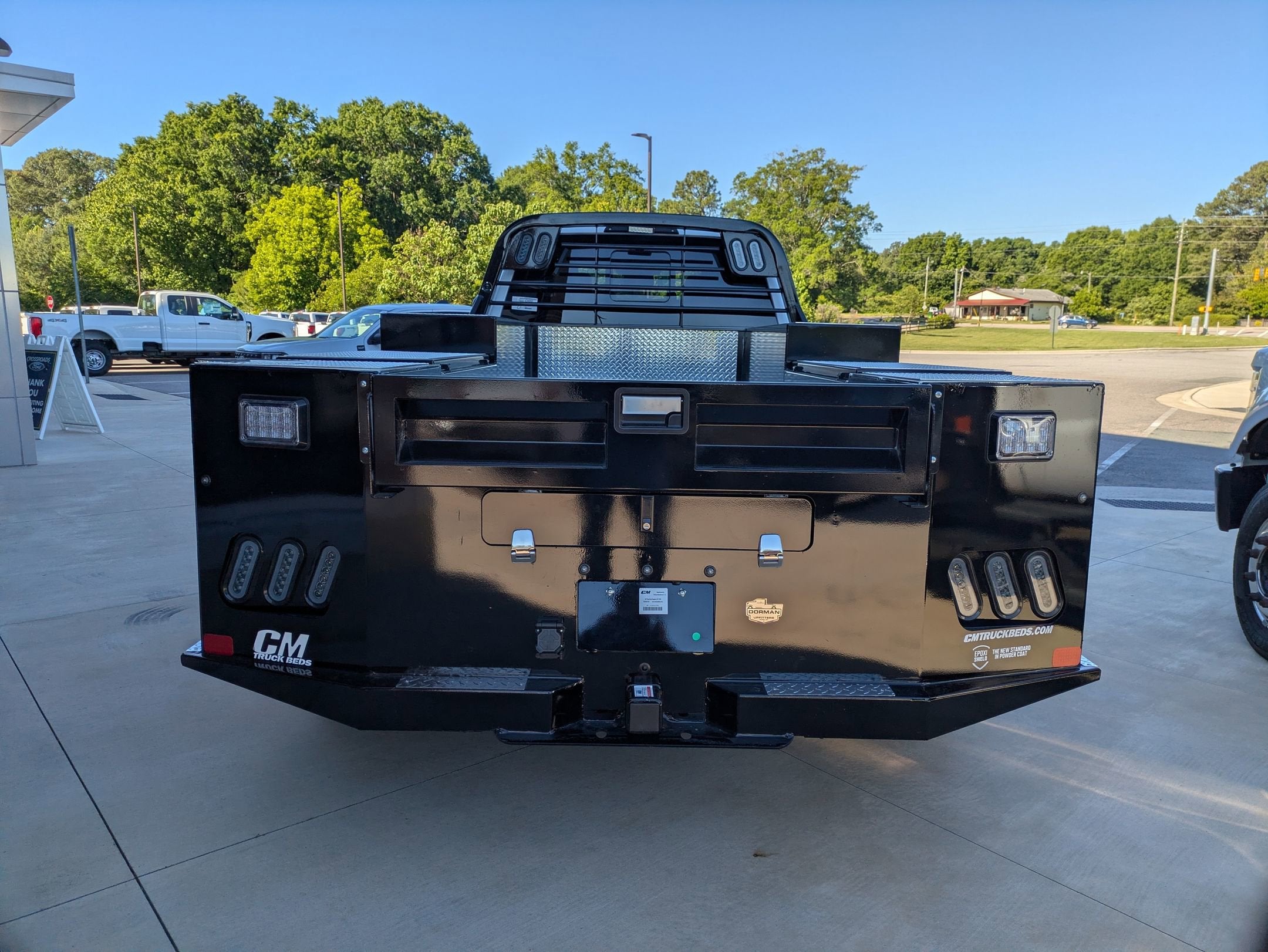 2026 Ford Super Duty F-450 DRW XL