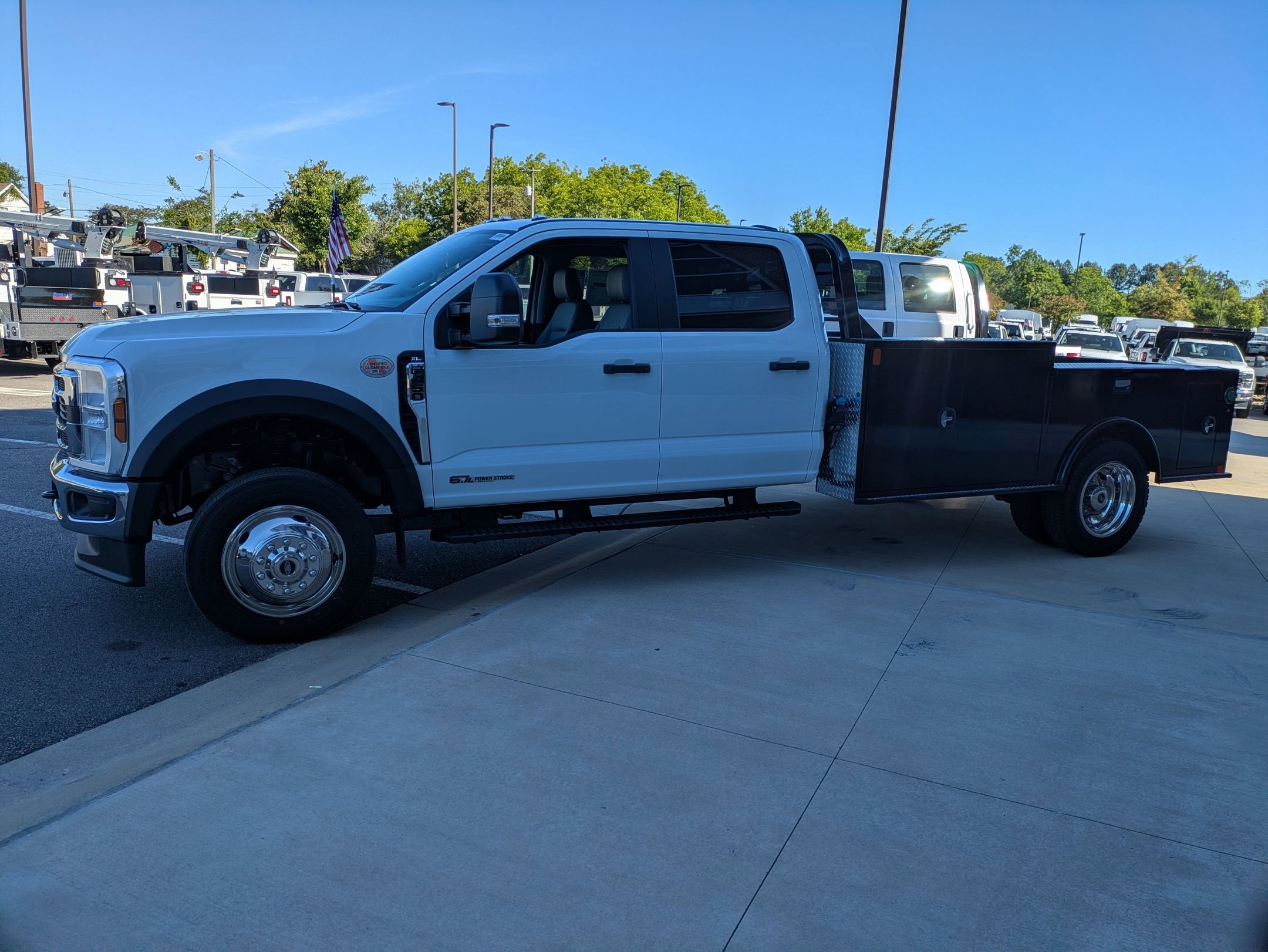 2026 Ford Super Duty F-450 DRW XL