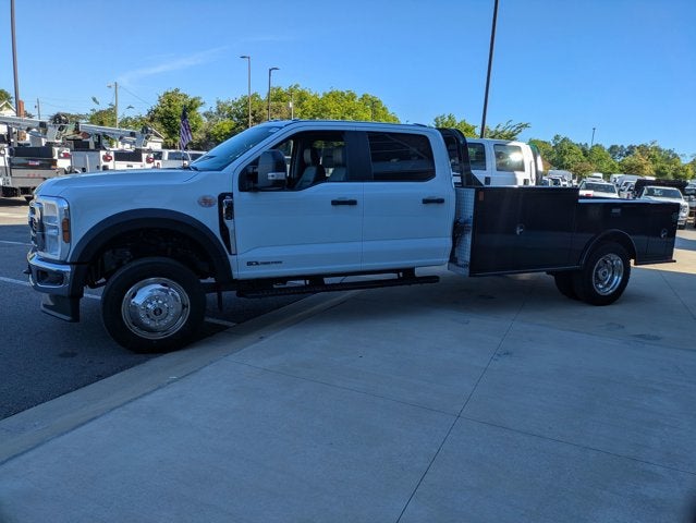 2026 Ford Super Duty F-450 DRW XL