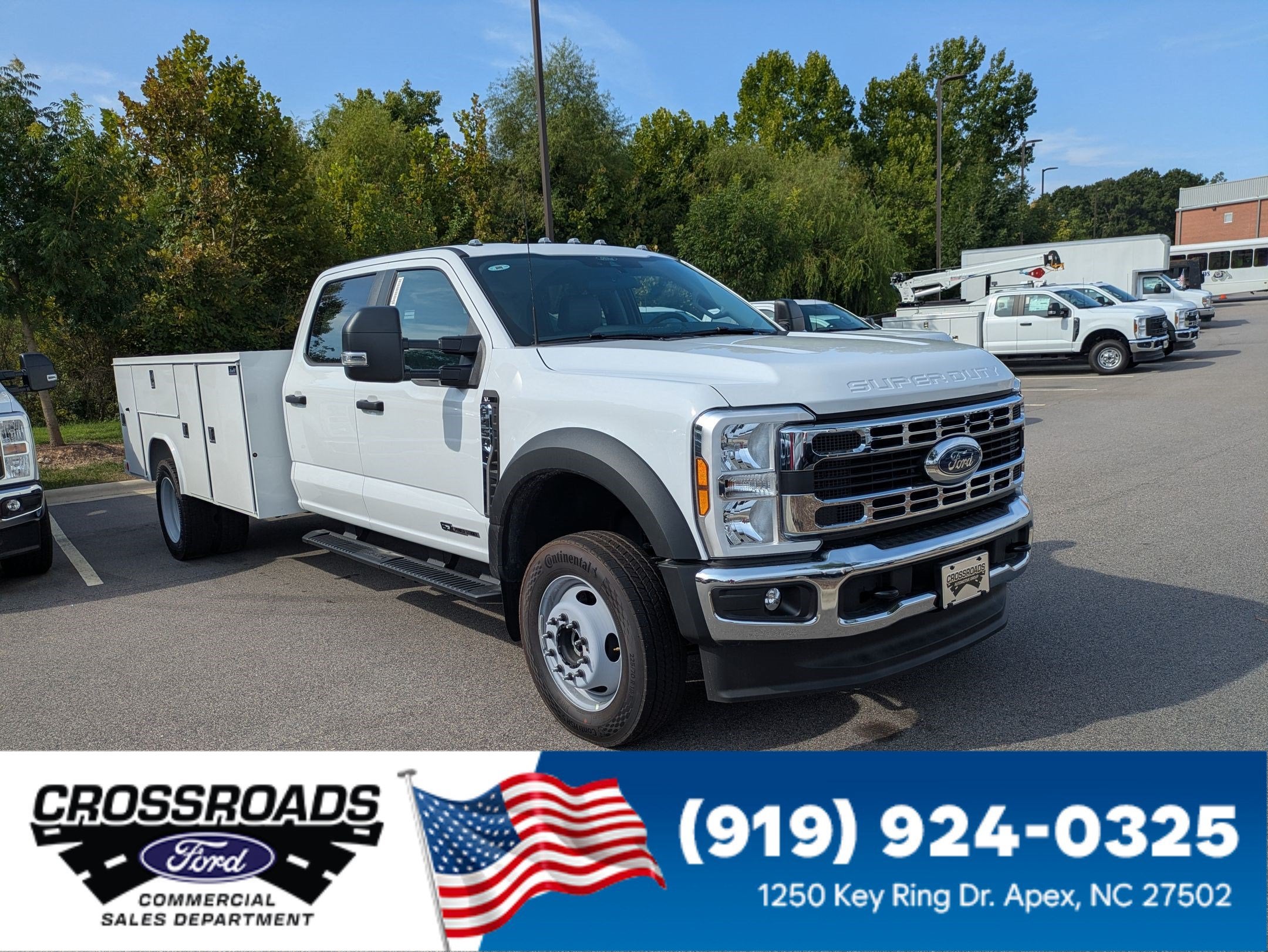 2026 Ford Super Duty F-450 DRW XL