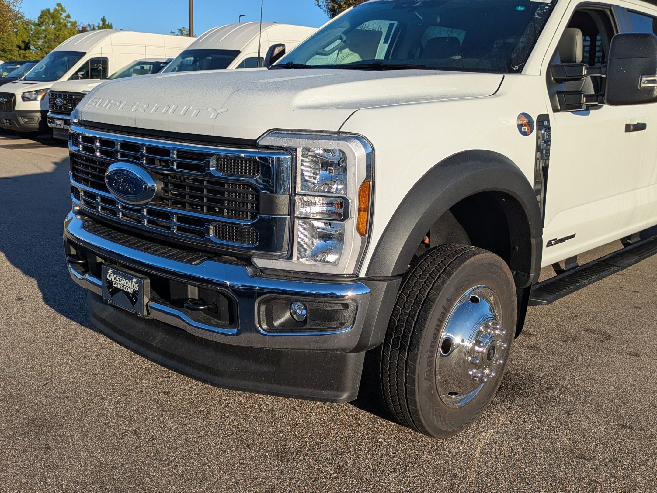 2025 Ford Super Duty F-450 DRW XL