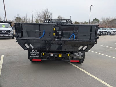 2026 Ford Super Duty F-450 DRW XL