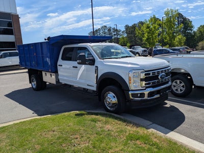 2026 Ford Super Duty F-450 DRW XL
