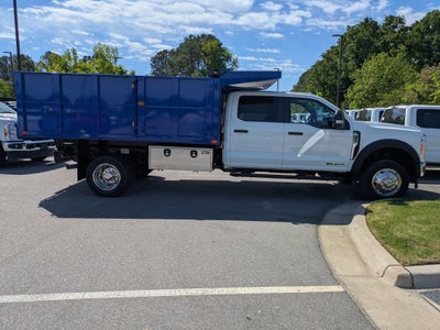 2026 Ford Super Duty F-450 DRW XL