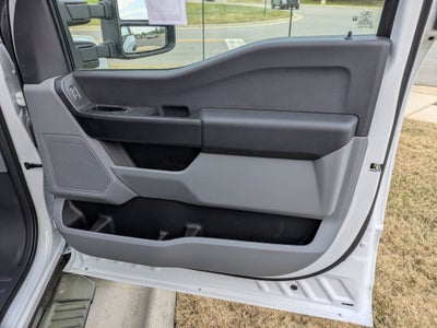 2026 Ford Super Duty F-450 DRW XL