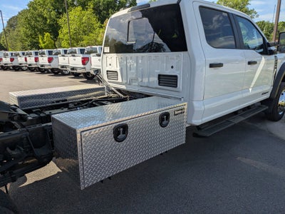 2026 Ford Super Duty F-450 DRW XL
