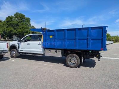 2026 Ford Super Duty F-450 DRW XL