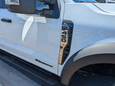 2026 Ford Super Duty F-450 DRW XL