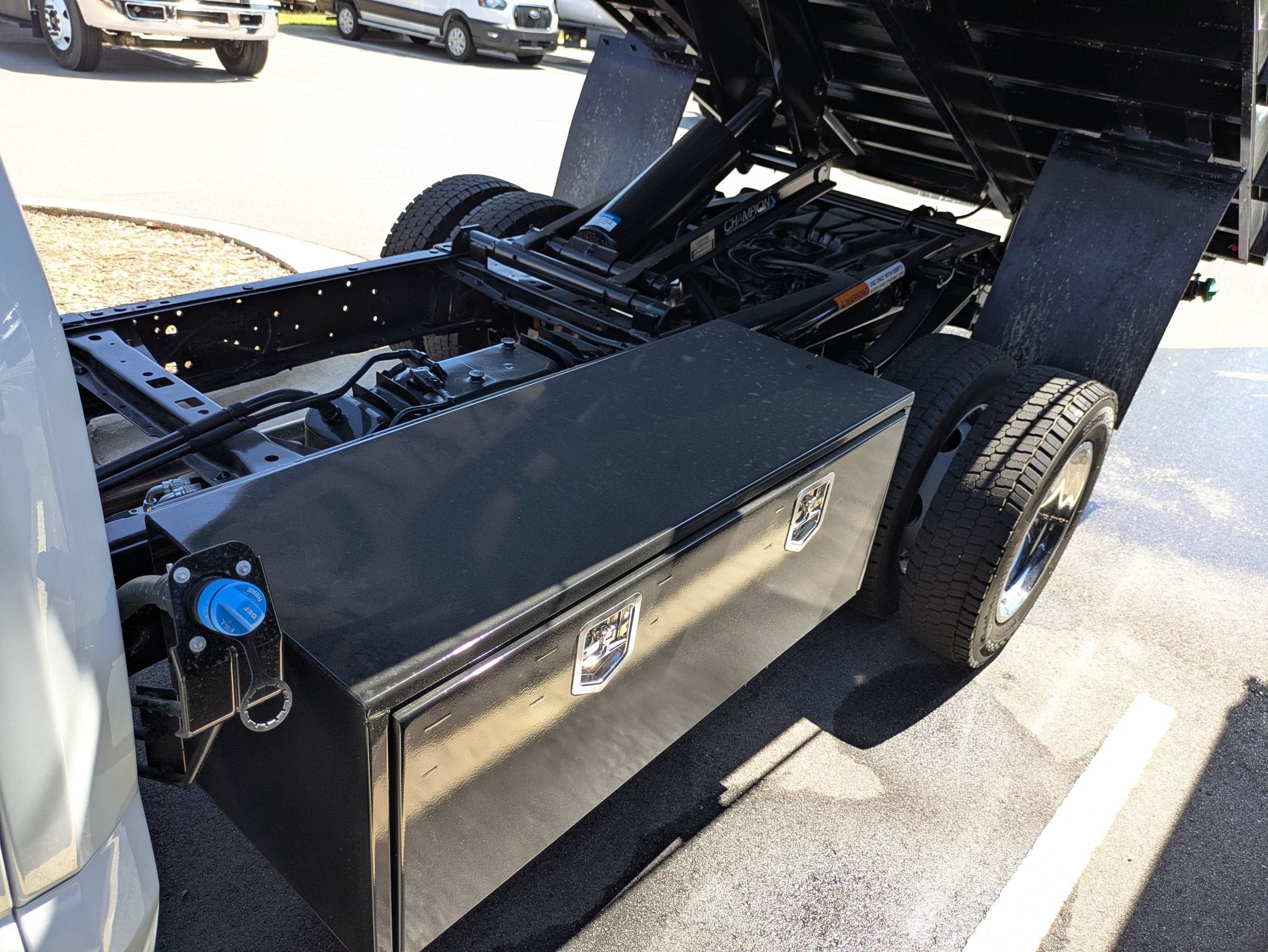 2026 Ford Super Duty F-450 DRW XL