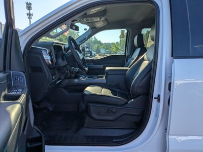 2026 Ford Super Duty F-450 DRW LARIAT