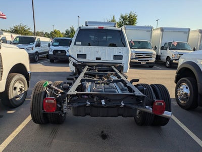 2026 Ford Super Duty F-450 DRW LARIAT