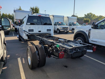 2026 Ford Super Duty F-450 DRW LARIAT