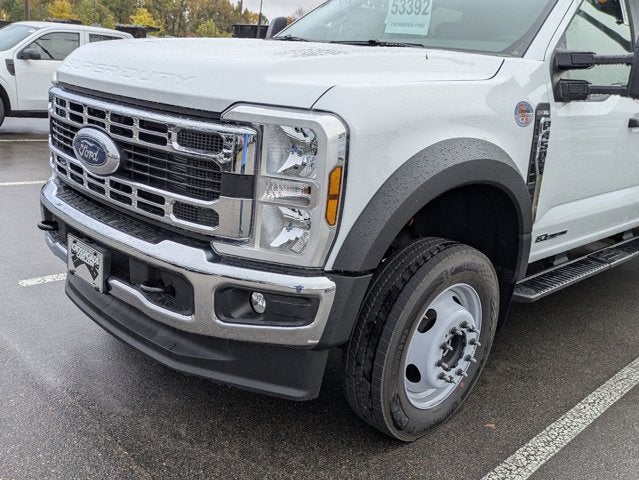 2025 Ford Super Duty F-450 DRW XL