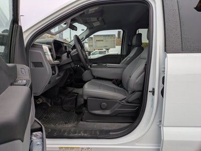 2025 Ford Super Duty F-450 DRW XL