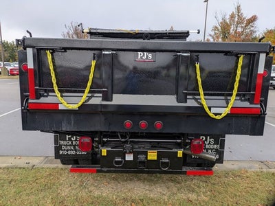 2025 Ford Super Duty F-450 DRW XL