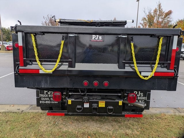 2025 Ford Super Duty F-450 DRW XL