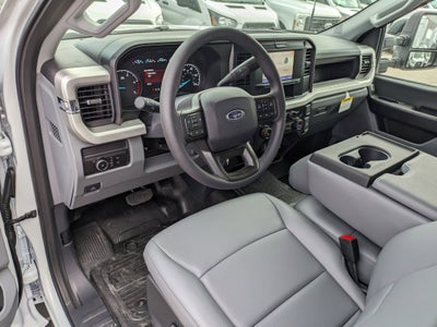 2025 Ford Super Duty F-450 DRW XL